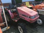 Traktor-malotraktor Yanmar KE3, výkon 13 Hp, 4x4