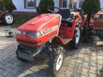 Malotraktor Yanmar KE3, výkon 13 Hp, 4x4