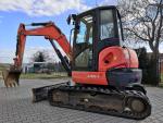 Minibagr Kubota U 55-4