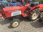 Malotraktor Yanmar 1610D, 4x4