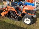 Kubota GB15 s rotavátorem