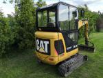 Minibagr CAT 301,8 C 