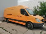 Mercedes Benz Sprinter 313 CDI KA/43