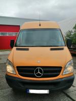 Mercedes Benz Sprinter 313 CDI KA/43