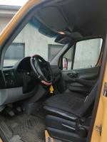 Mercedes Benz Sprinter 313 CDI KA/43