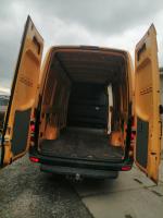 Mercedes Benz Sprinter 313 CDI KA/43