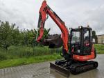 Minibagr Kubota KX 101- 3a3 - 3520 Kg