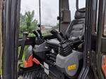 Minibagr Kubota KX 101- 3a3 - 3520 Kg