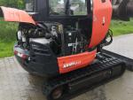 Minibagr Kubota KX 101- 3a3 - 3520 Kg