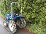 ISEKI SIAL 173, malotraktor 17 Hp