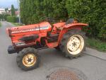 Malotraktor Hinomoto E 1804, 4x4