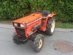 Malotraktor Hinomoto E 1804, 4x4