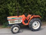 KUBOTA L2002DT, 4x4, traktor