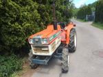 KUBOTA L2002DT, 4x4, traktor