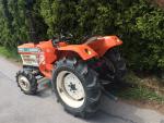 KUBOTA L2002DT, 4x4, traktor