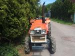 KUBOTA L2002DT, 4x4, traktor