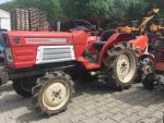 Traktor Yanmar YM1610 D, 16 Hp, 4x4