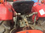 Traktor Yanmar YM1610 D, 16 Hp, 4x4