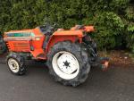 Malotraktor Kubota L1-185, 18,5 Hp, 4x4