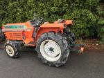 Malotraktor Kubota L1-185, 18,5 Hp, 4x4