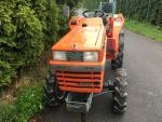 Malotraktor Kubota L1-185, 18,5 Hp, 4x4