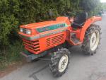 Traktor, malotraktor Kubota L1-185, 18,5Hp