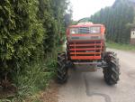 Traktor, malotraktor Kubota L1-185, 18,5Hp