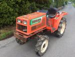 Malotraktor HINOMOTO N179 , 4x4