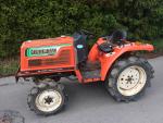 Malotraktor HINOMOTO N179 , 4x4