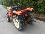 Malotraktor HINOMOTO N179 , 4x4