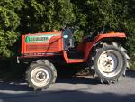 Traktor HINOMOTO N179, 17 Hp, 4x4