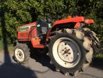 Traktor HINOMOTO N179, 17 Hp, 4x4