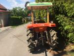 Malotraktor Kubota Sunschine L195 se stříškou