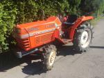 malotraktor Kubota L1-225, 22HP