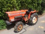 Malotraktor Hinomoto E2004, 20Hp