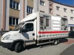 IVECO DAILY 35C18