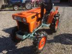 malotraktor Kubota B 6001 D