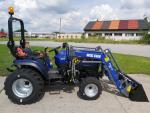 Traktor Farmtrac 26 4WD Compact