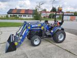 Traktor Farmtrac 26 4WD Compact