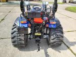 Traktor Farmtrac 26 4WD Compact