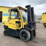 vzv diesel na 3.5t Hyster triplex kabina