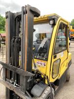 vzv diesel na 3.5t Hyster triplex kabina