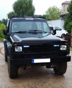 Nissan Patrol 2,9TD