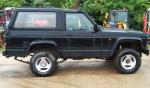 Nissan Patrol 2,9TD