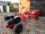 Malotraktor (Fréza) Briggs&Stratton MFD19