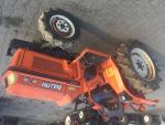 Traktor KUBOTA Bultra B1-16, 16 Hp, 4x4