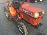 Traktor KUBOTA Bultra B1-16, 16 Hp, 4x4