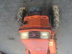 Traktor KUBOTA Bultra B1-16, 16 Hp, 4x4