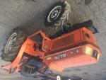 Traktor KUBOTA Bultra B1-16, 16 Hp, 4x4