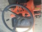 Traktor KUBOTA Bultra B1-16, 16 Hp, 4x4